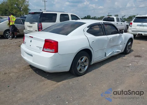 2010 Dodge Charger Sxt from USA, damaged, VIN 2B3CA3CV5AH256099
